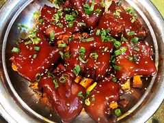 脆皮猪手-农汤老店(顺联公园里店)