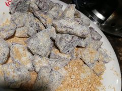 麦片紫薯-郑喜旺烧烤(郑州总店)