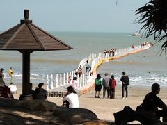 -那琴半岛地质海洋公园