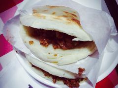 肉夹馍-西贝莜面村(上海百联西郊店)