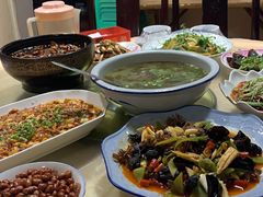 -洪霞餐馆