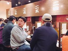 -一蘭拉面(新宿中央东口店)