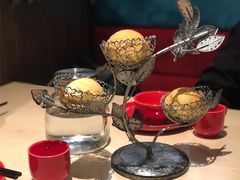 霸王酥皮叉烧包-避风塘(宝山万达店)