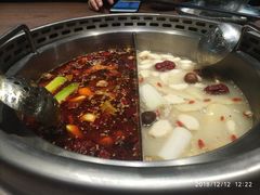 -快乐小羊·内蒙牛羊肉火锅(流花中心店)