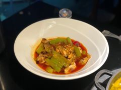 泡椒牛蛙-川里谈·川味小馆(北京路店)