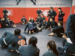 -极斗-IKMF马伽术·格斗运动学院(东直门店)