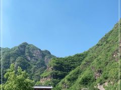 -野三坡百里峡景区