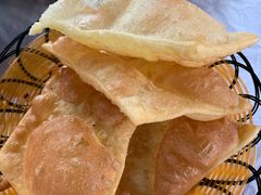 婆姨炸油香-百花人家(清水田园店)