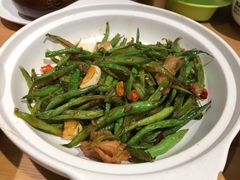 砂锅刀豆丝-胡子大厨·超级小炒肉(晶耀前滩店)