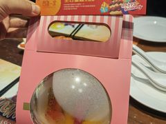 -四海一家自助餐(益田假日广场店)