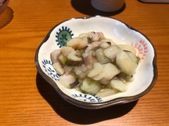 芥末章鱼-合风谷(南下塘店)