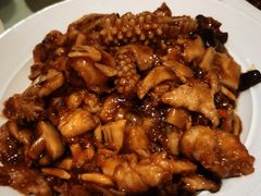 八珍豆腐-大铁勺酒楼(宾水西道店)