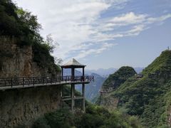 -十渡东湖港风景区