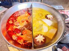 -湊湊火锅·茶憩(新中关购物中心店)