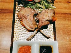 -耶里夏丽·丝路新疆菜·清真食品(徐汇南丹东路臻选店)