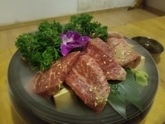 极上拼盘-大阪烧肉BAKA一代(十亩地店)