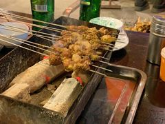 -大佬陈羊肉串(永安街店)