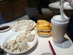 鲅鱼饺子-金谷园饺子馆(北邮总店)