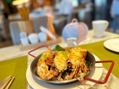 -都会尚膳·海鲜自助餐厅(重庆万豪酒店)