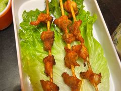 -大龙辣火锅·龙虾·烧烤(湖滨新天地店)
