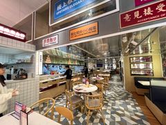-食大利香港茶餐厅(南亚风情第一城店)