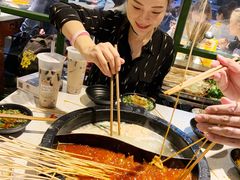 -钢管厂歆瑞源油卤串串香(春熙路太古里店)