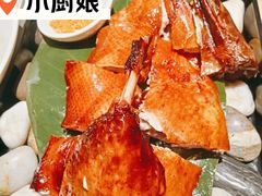 -小厨娘绣中淮扬(大行宫科巷店)