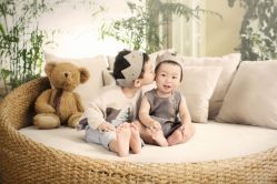 点击看大图 -WPlus明星肖像亲子全家福摄影