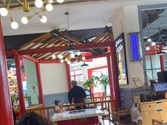 大堂-蛙一刀·麻椒鱼火锅(金仙桥店)