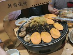 -青瓦餐厅·生鱼片·韩园烤肉(西塔店)