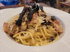 经典奶油培根面-AFS Cafe & Canteen(闽江二路店)