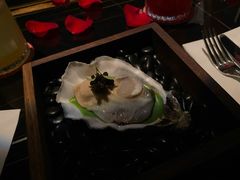 法国吉拉多生蚝-wann lounge 低温慢煮牛排·清吧