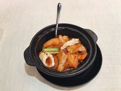 海鲜豆腐煲-御宝轩(益丰·外滩源店)