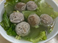 -非遗·爱西干面(小公园总店)