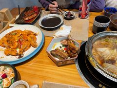 -本家食堂(华南店)