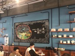 大堂-fishtank鱼缸咖啡(三山街店)