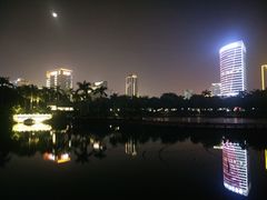 -南宁南湖公园