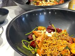 -醉人椒麻辣香锅(王府井喜悦店)