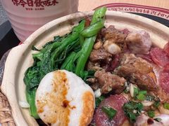 -华记煲仔华·煲仔饭(三元里万科里店)