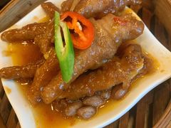 百合酱蒸凤爪-点都德(北京路贰店)