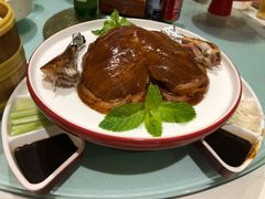 金牌烤鸭-大鸭梨烤鸭(左家庄店)