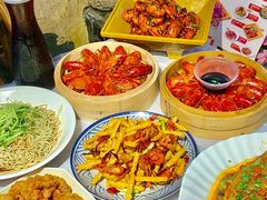 -可可大虾武汉土菜大排档(万松园1店)