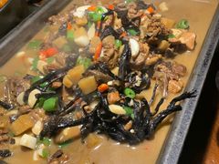 金牌芦花鸡-楼兰新疆主题餐厅(苏州中心店)