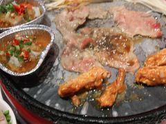 -么肆烤肉·中式自助·烤肉大排档(街道口季佳PAI店)