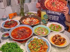 -懒人盐府人家(航天桥店)