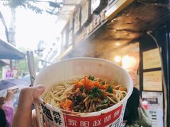 -家阳赵师傅油饼包烧麦(粮道街店)