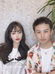 -3AM·S HAIR SALON烫发染发接发