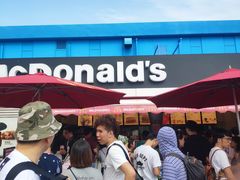 -麦当劳(海洋公园店)