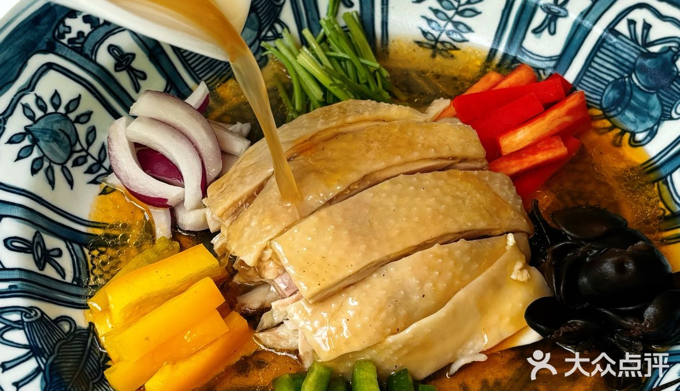 知道陕西面食好吃，但不知道官府菜还能这么高级