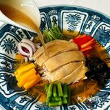 知道陕西面食好吃，但不知道官府菜还能这么高级